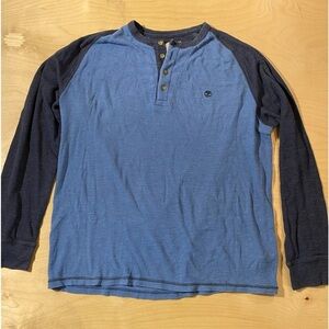 Timberland Long Sleeve Shirt XL (AE)